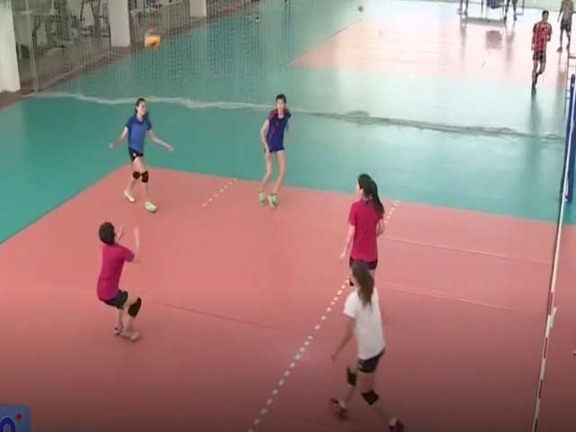 Thể thao - Bóng chuyền VTV Cup 2016: “Chân dài” trẻ đến thời