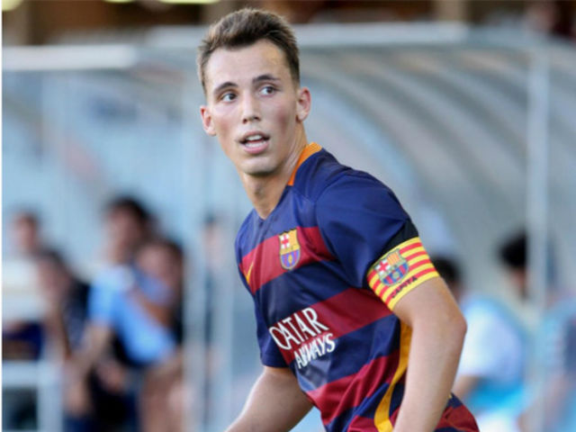 Bóng đá - Tin HOT tối 3/10: MU bất ngờ ngắm người cũ Barca