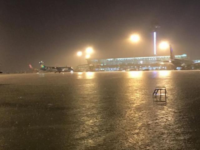 Tin tức trong ngày - Mưa khiến máy bay đến TP.HCM phải hạ cánh ở Đà Lạt