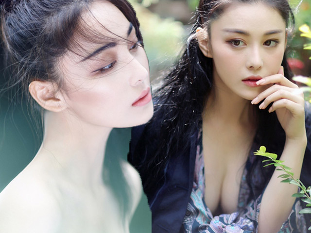 Phim - Phạm Băng Băng bị "tình địch" cướp ngôi vị đệ nhất mỹ nhân cổ trang?