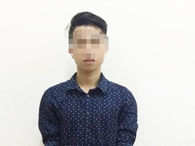 Pháp luật - Bắt quả tang nam SV chụp ảnh khêu gợi cho gái bán dâm