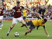 Bóng đá - Burnley - Arsenal: Phút bù giờ định mệnh