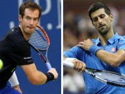 Thể thao - Tennis 24/7: Murray quyết truất ngôi Djokovic cuối năm