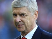 Bóng đá - Wenger không biết Arsenal thắng nhờ bóng chạm tay