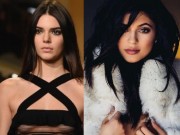 Người mẫu - Hoa hậu - Chị em Kardashian lăng xê triệt để áo lộ chân ngực