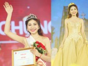 Hoa khôi sinh viên Hà Nội 2016 đã tìm ra chủ nhân mới