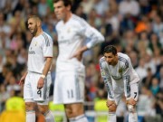 Bóng đá - Real: Tam tấu &quot;BBC&quot; rệu rã &amp; cơn đau đầu của Zidane