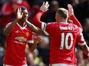 Bóng đá - Sau MU, Rashford sắp &quot;hất cẳng&quot; Rooney ở ĐT Anh