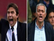 Bóng đá - Mourinho và Conte: Hai “thợ xây” vất vả nhất NHA