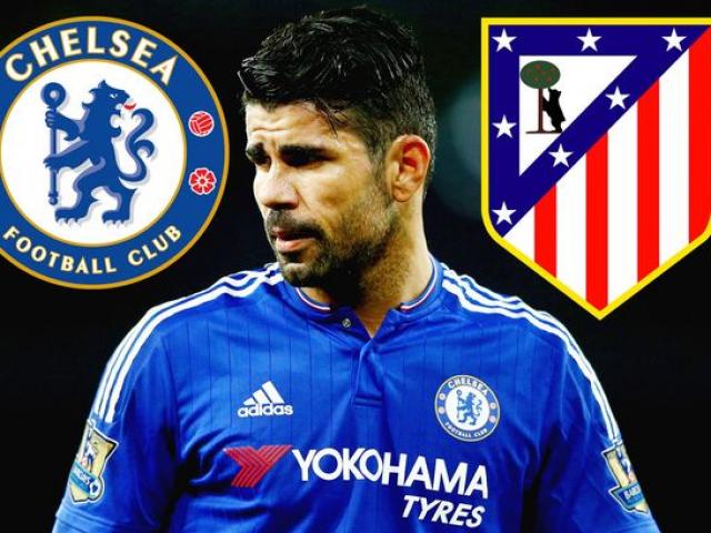 Diego Costa: Tỏa sáng Chelsea vẫn “thả thính” Atletico