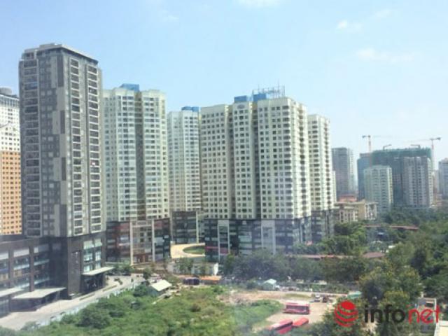 Tài chính - Bất động sản - “Ông lớn” ngoài ngành, “tay chơi” mới lao vào BĐS