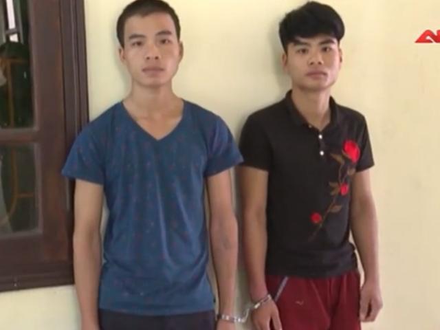 Pháp luật - Hai "quái xế" đầu trần trút mưa gạch đá vào CSGT