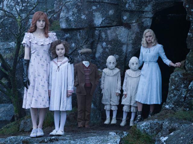 Giải trí - Choáng ngợp bởi cảm giác ma mị trong "Cô Peregrine"