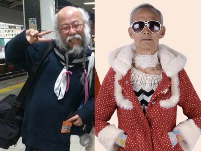 Xu hướng thời trang - Ngả mũ trước hai cụ ông sành điệu hơn cả phái đẹp