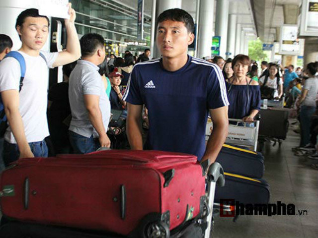 Bóng đá - Triều Tiên, đội bóng bí ẩn nhất thế giới, đến Việt Nam