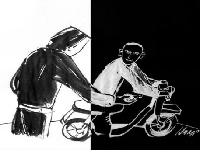 Pháp luật - Cặp tình nhân "song kiếm hợp bích" lừa tiền bạn