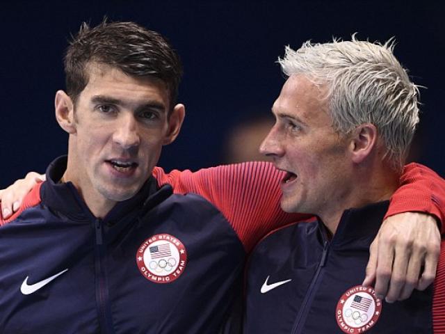 Môn thể thao khác - Kình ngư Mỹ trách Phelp "là bạn nhưng thân ai nấy lo"