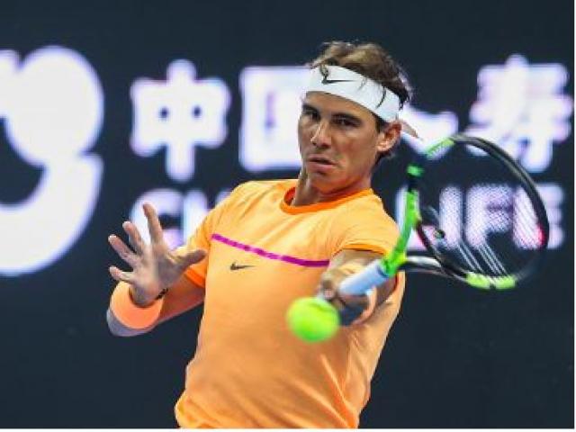 Thể thao - Nadal – Lorenzi: Quá nhanh, quá nguy hiểm (V1 China Open)