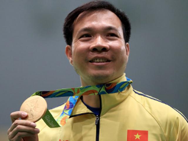 Tin tức trong ngày - Xạ thủ Hoàng Xuân Vinh từ chối danh hiệu “công dân Thủ đô ưu tú”