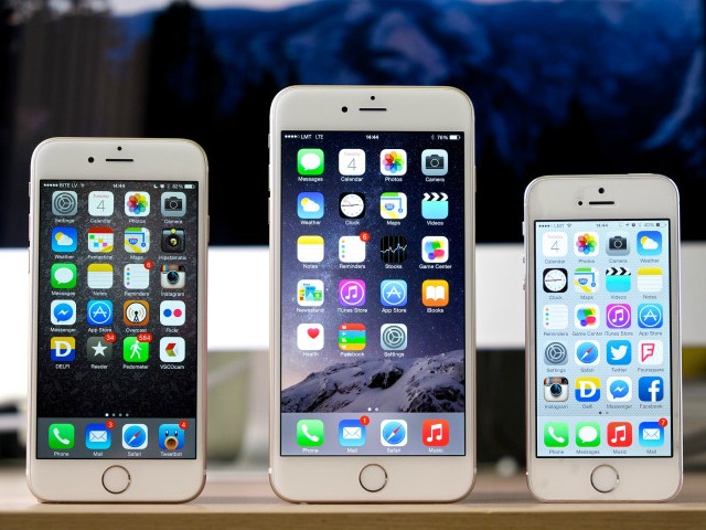Thời trang Hi-tech - iPhone 7 và iPhone 7 Plus đạt mức tăng trưởng nhanh chóng