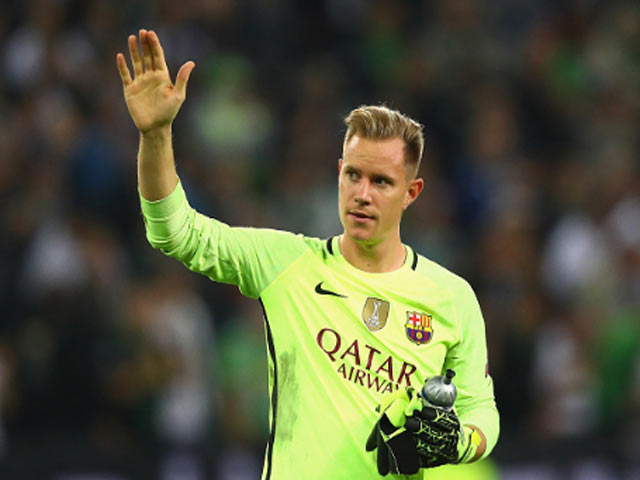 Bóng đá - Barca: Messi chạm bóng ít hơn cả thủ môn