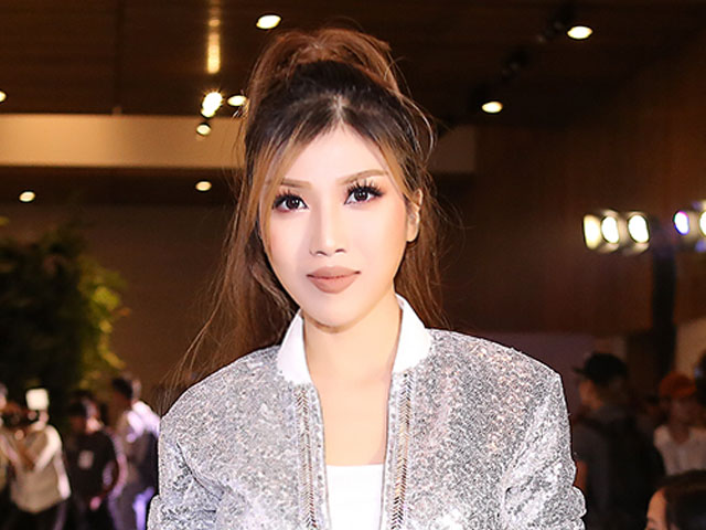 Ca nhạc - MTV - Trang Pháp gây sốc với gương mặt không thể nhận ra