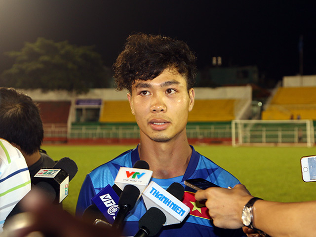 Bóng đá - Chia tay người đẹp Hoà Minzy, Công Phượng lần đầu thổ lộ