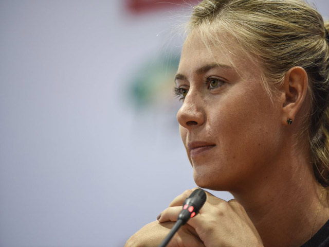 Thể thao - Sharapova: “Hôm nay là ngày hạnh phúc nhất của tôi”