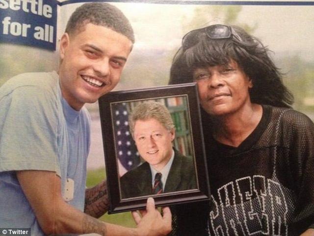 Thế giới - Người tự nhận là con rơi Bill Clinton kêu bị ruồng bỏ