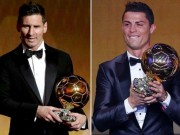 Bóng đá - Ronaldo, Messi gặp hạn: Thời sao đổi ngôi của “QBV”