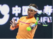 Thể thao - Nadal – Lorenzi: Quá nhanh, quá nguy hiểm (V1 China Open)