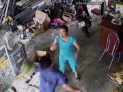 Pháp luật - Vác mũ cối đánh người vì không đòi được 300 ngàn đồng