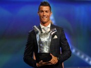 Bóng đá - Xavi đặt cửa Ronaldo đoạt QBV, Messi về nhì