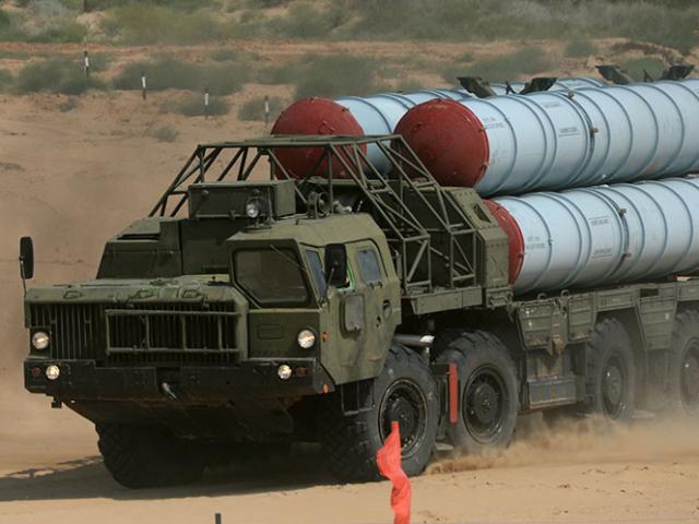 Thế giới - Nga triển khai hệ thống tên lửa S-300 tới Syria