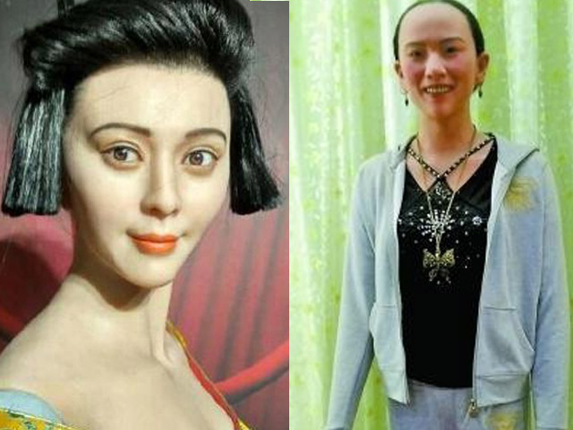 Phim - Khóc thét vì tượng sáp "quỷ hờn" của Phạm Băng Băng