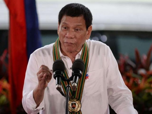 Thế giới - Tổng thống Philippines rủa Obama "biến xuống địa ngục"
