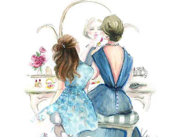 Bí quyết làm đẹp - Yêu con, mẹ hãy làm đẹp đi!