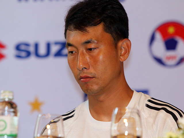 Bóng đá - Tiết lộ thông tin nóng về Triều Tiên so tài ĐT Việt Nam