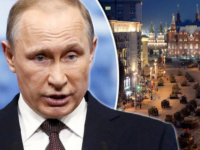 Thế giới - Lo Thế chiến 3, Nga diễn tập sơ tán 40 triệu dân?