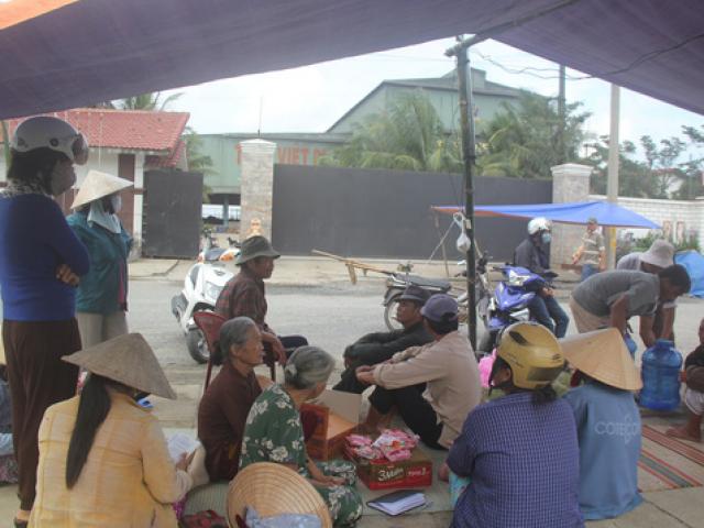 Tin tức trong ngày - Quảng Nam: Nhà máy thép đòi hỗ trợ 123,8 tỉ để di dời