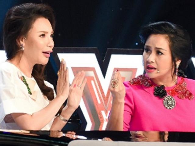 Ca nhạc - MTV - Thanh Lam không hối hận vì "to tiếng" với Hương Hồ