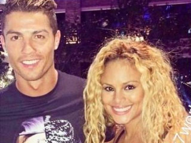 Bóng đá - Bạn gái cũ Mayweather dính nghi vấn qua lại với Ronaldo