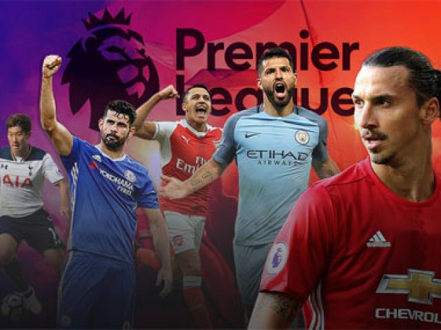 Bóng đá - Hàng công hay nhất NHA: Man City chấp tất