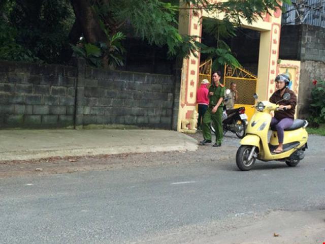 Pháp luật - Vụ xô xát ở chùa: Nhân chứng kể giây phút kinh hoàng