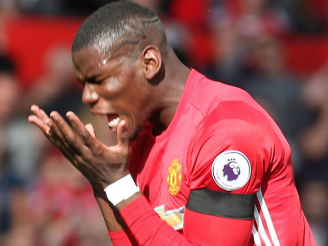 Bóng đá - Pogba, Leicester &amp; 10 sự thất vọng lớn đầu mùa 2016/17