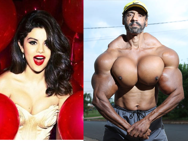 Thẩm mỹ viện - "Người khổng lồ" có cơ bắp khiến chị em "chạy mất dép"