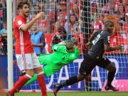 Bóng đá - Cú tung cước làm Bayern ôm hận đẹp nhất V6 Bundesliga