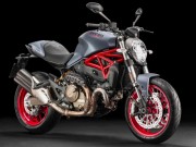 Thế giới xe - Ducati trình làng 939 SuperSport 2017 bản đặc biệt