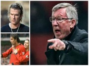 Bóng đá - Scandal thầy-trò rúng động: Sir Alex, vết thương lòng vì Beckham (P1)