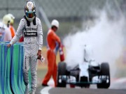 Thể thao - F1, Lewis Hamilton: Vận đen của &quot;Viên ngọc đen&quot;